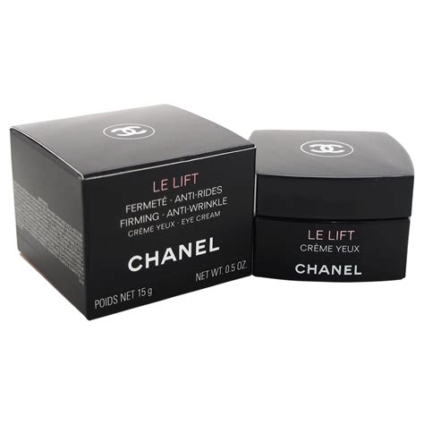 CHANEL LE LIFT CRÈME YEUX Eye Cream.